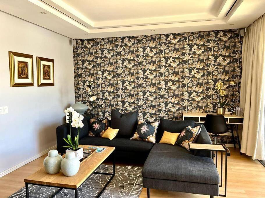 Parama 003 Secure, Luxurious Waterfront Apartment Cape Town Exterior foto