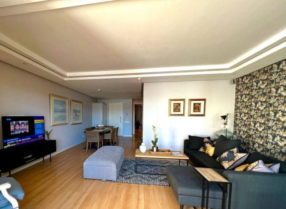 Parama 003 Secure, Luxurious Waterfront Apartment Cape Town Exterior foto